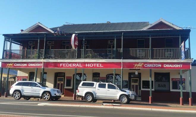 Federal hotel