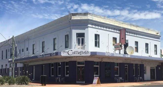 The Colliefields Image