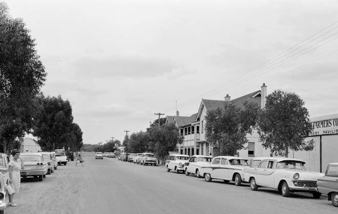 Coorow hotel