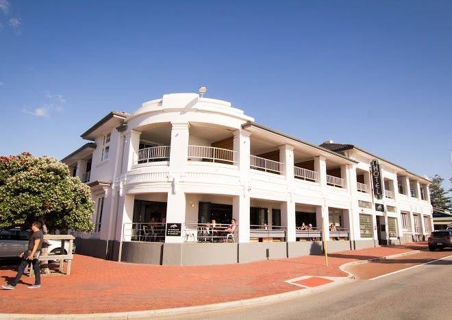 Cottesloe beach hotel