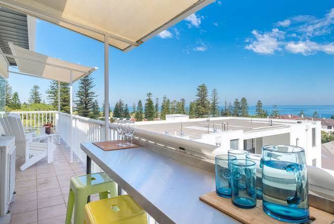Overton beach pad