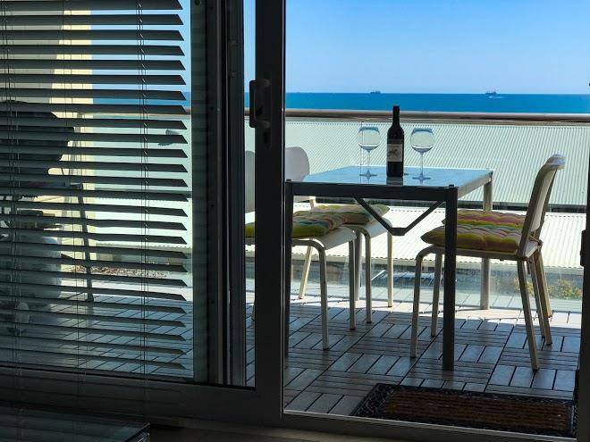 Westward Ocean View Image