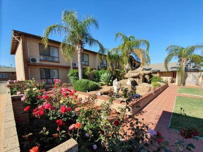 The wheatland motel accommodation dalwallinu
