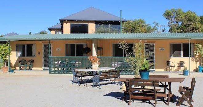 Jurien bay beachfront holiday units