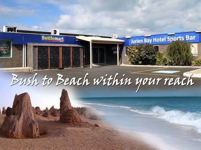 Jurien bay hotel