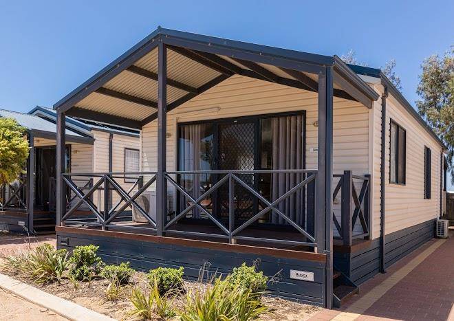 Jurien bay tourist park