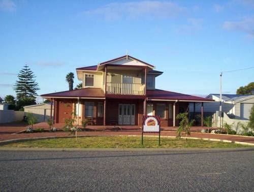 Ocean view retreat jurien bay