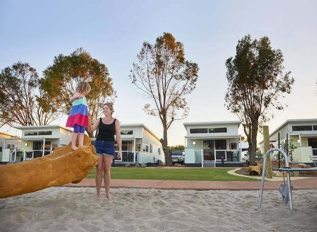 Rac cervantes holiday park