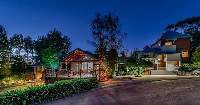 Chimes spa retreat