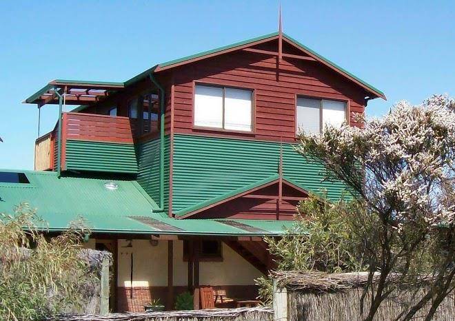 Eagle's nest ocean lookout