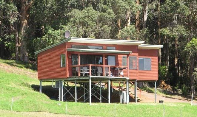 Karrak reach forest retreat