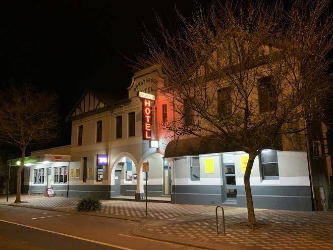 Donnybrook hotel