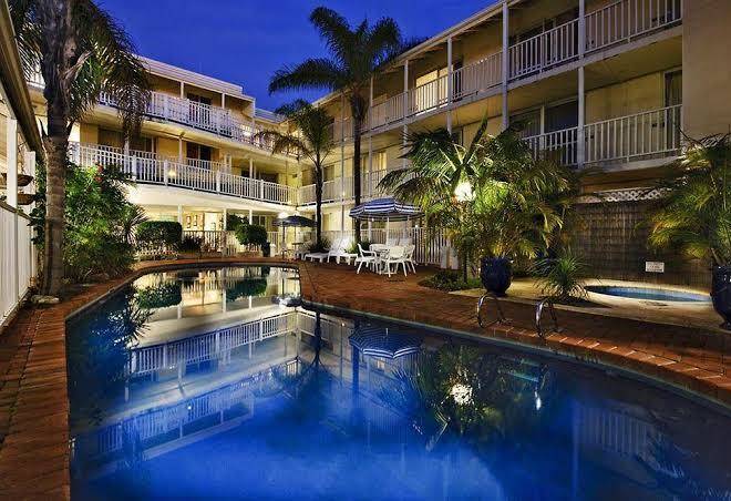 Tradewinds hotel