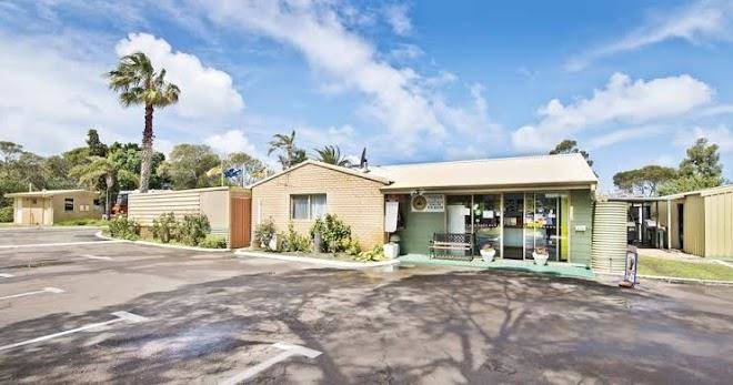 Acclaim pine grove holiday park