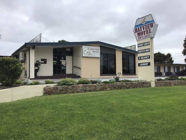 Bayview motel esperance