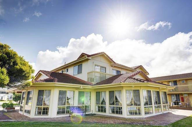Captain huon motel