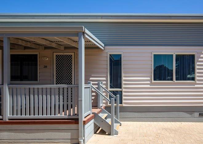 Esperance bay holiday park