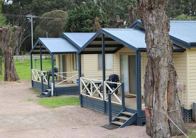 Rac esperance holiday park