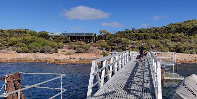 Woody Island Eco Tours Image