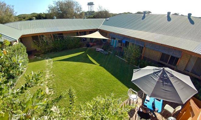 Lancelin lodge yha