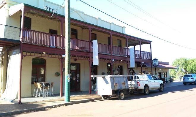 The gingin hotel