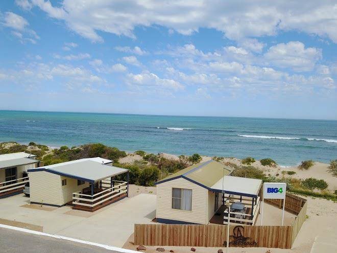 Big4 sunset beach holiday park