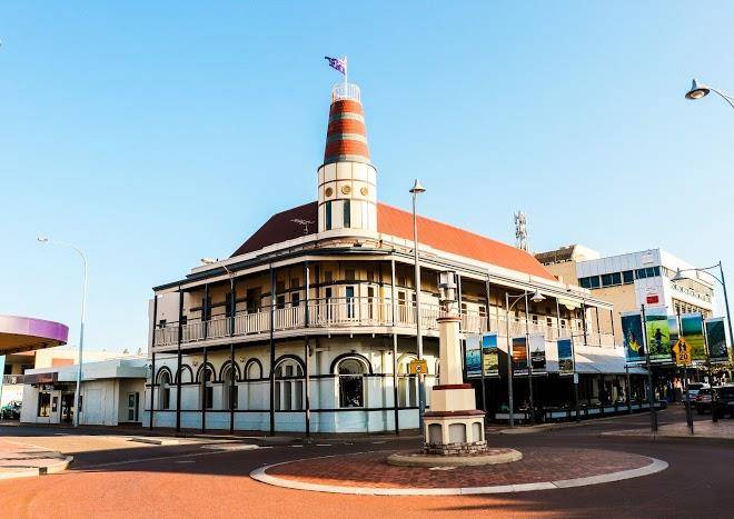 Freemasons hotel