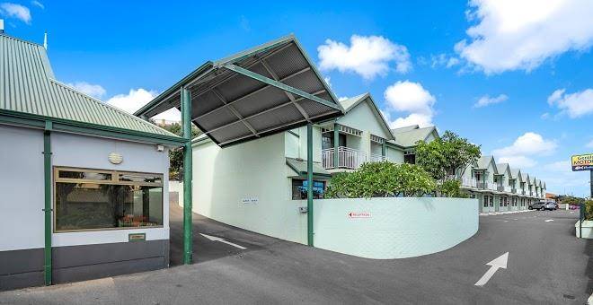 Geraldton motor inn