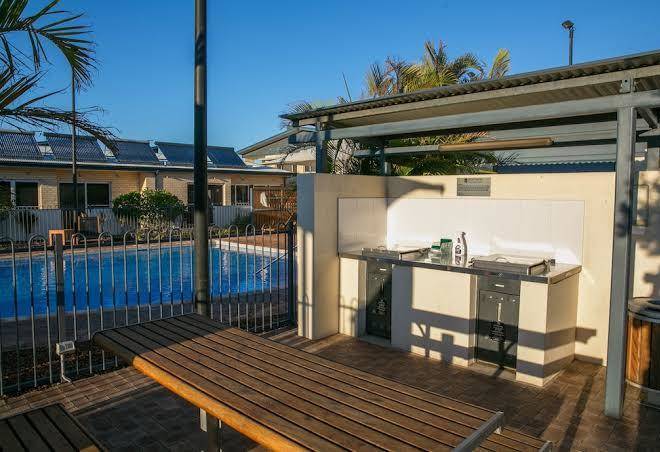 Nesuto geraldton apartment hotel
