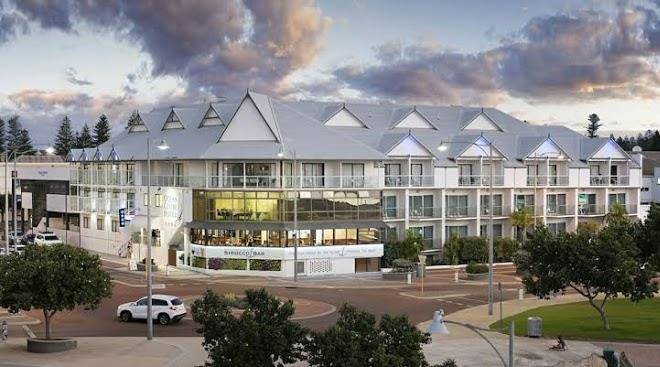 Ocean centre hotel