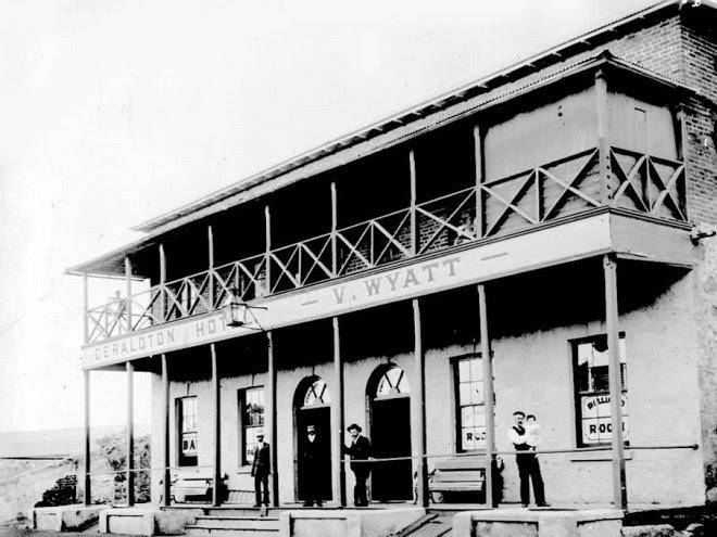 The geraldton hotel