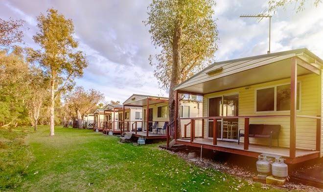 Australind tourist park