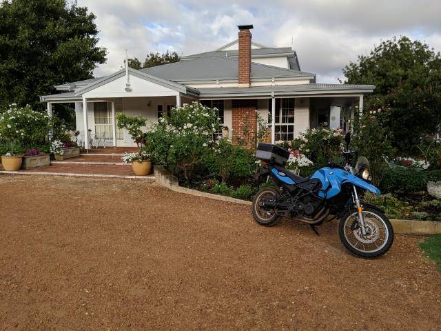 Chalbury park b&b
