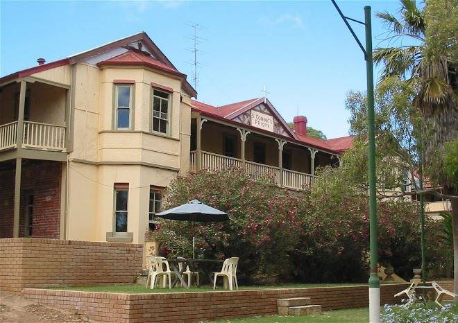 1881 restaurant the priory hotel