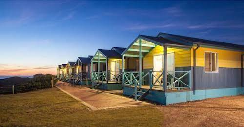 Dongara tourist park