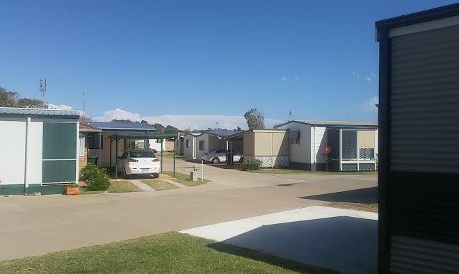 Leander reef holiday park