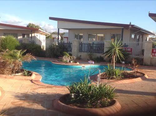 Seaspray beach holiday park