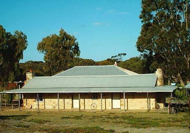 Quaalup homestead wilderness retreat