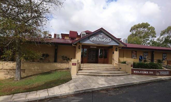 The Greenwood Hotel Image