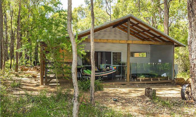 Hidden valley eco lodges & day spa