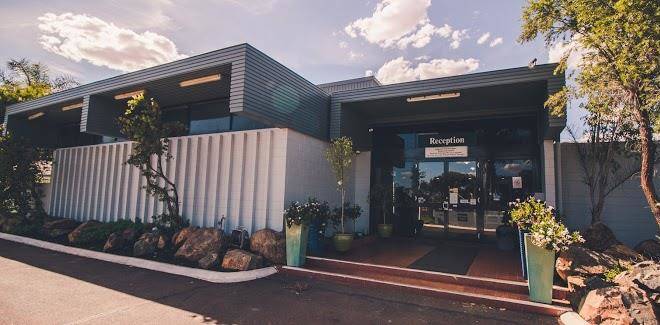 Kalgoorlie overland motel