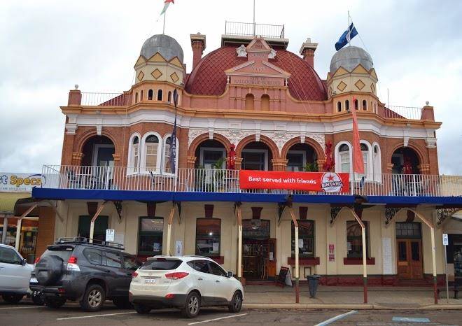 The york hotel kalgoorlie