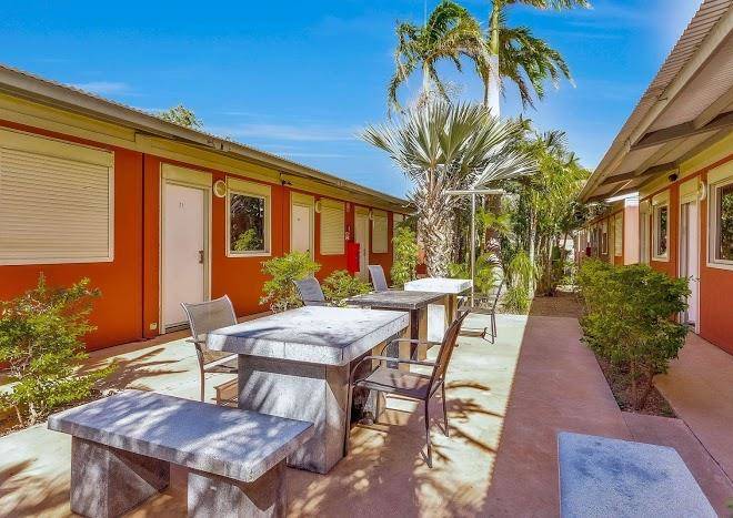 Econo lodge karratha