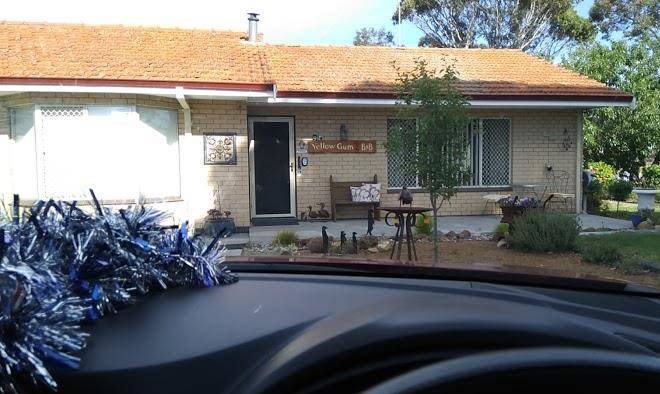 Yellowgum bed and breakfast