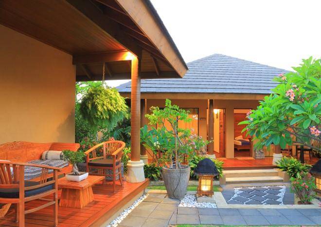 Bali avalon bed and breakfast