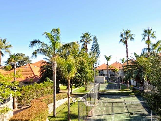 Mandurah family resort