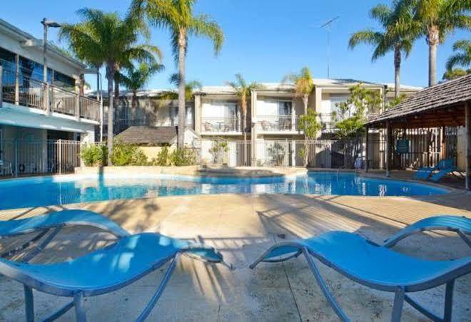 Mandurah motel & apartments