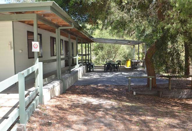 Coalmine Beach Holiday Park Image