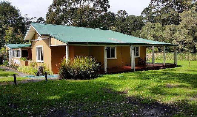 Crystal springs holiday accomodation