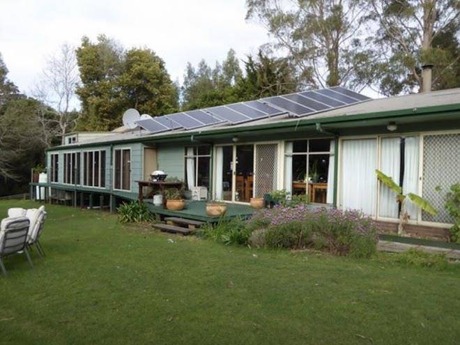 Jenny's lake farmstay